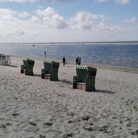 Urlaubsdomizil Norden/Norddeich, Mit Garten מראה חיצוני תמונה