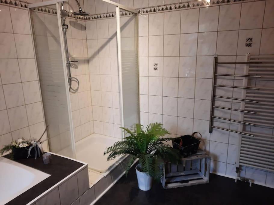 Urlaubsdomizil Norden/Norddeich, Mit Garten מראה חיצוני תמונה